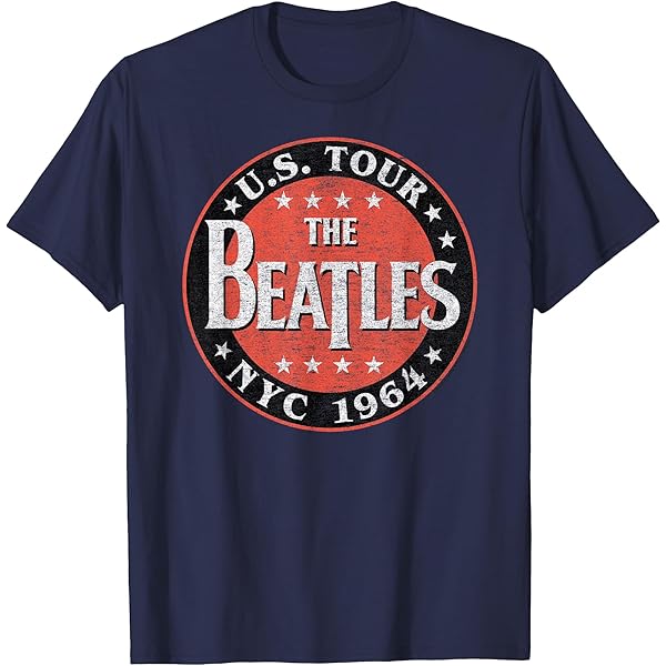 © 1993【新品・タグ付き】『THE BEATLES』 Tシャツ Mサイズ Vintage 1991 The Beatles T Shirt Double Sided Apple John